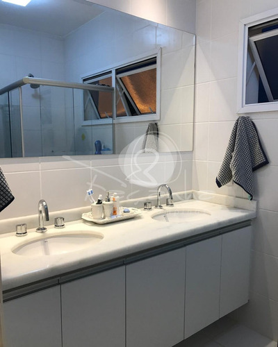 Imagem 18 de 23 de Casa A Vendar Em Condomínio Fechado No Parque Da Hípica. Imobiliária Em Campinas. - Ca01026 - 69499417