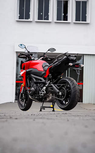 Yamaha| Mt 09 Tracer Gt 24/25