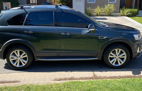 Imagen 12 de 12 de Chevrolet Captiva 2.2 Ltz 184cv 2017