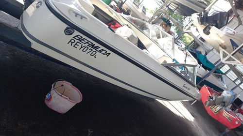 Imagen 1 de 8 de Bermuda Sport 160 Lancha Open Elynx