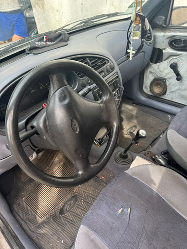 Ford Fiesta 1.8 Lx D