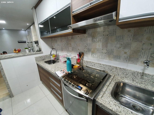 Imagem 4 de 15 de Apartamento Para Venda Em Piracicaba, Jardim São Francisco, 2 Dormitórios, 1 Banheiro, 1 Vaga - Ap424_1-1713961