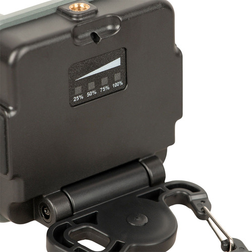 Lámpara De Camping Lenser 1000 Lúmenes Khaki Doite