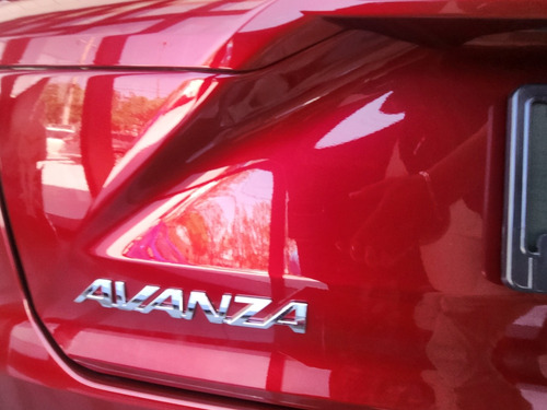 Toyota Avanza XLE CVT