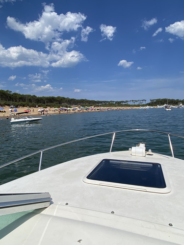 Crucero Americano Sea Ray 215 Express Cruiser Impecable