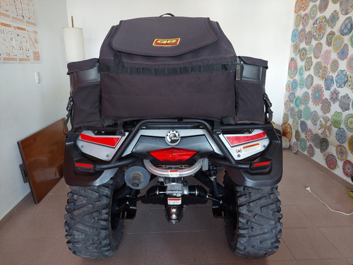 Imagen 8 de 11 de Can Am Outlander 800 Xtp Max Con Gps Garmin Montana