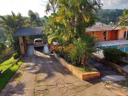 Chácara, Triângulo Azul, São Lourenço Da Serra - R$ 350 Mil, Cod: 3818 - V3818