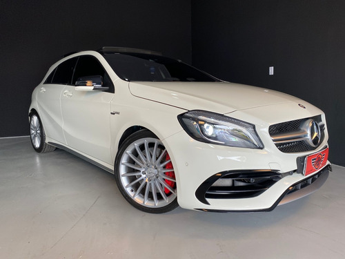 Mercedes-benz Classe A A 45 Amg 4matic 2016 2015/2016