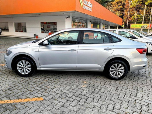 Imagem 10 de 11 de Volkswagen Virtus 1.6 Msi Total Flex Manual