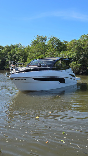 Solara 410 Ht + Parelha Mercruiser 6.2 300 Hp B3 Axius