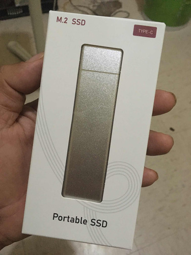 Memoria Portable Ssd 16 Terabyte