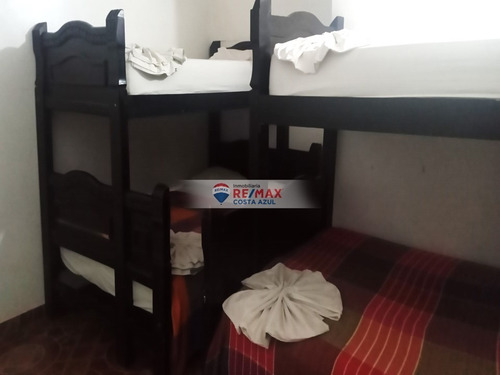 Imagen 4 de 10 de En Venta Posada Operativa A Solo 2 Cuadradas De Playa Norte En Chichiriviche Estado Falcón
