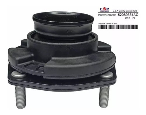 Base Amortiguador Delantera Grand Cherokee Wk 2006 - 2010