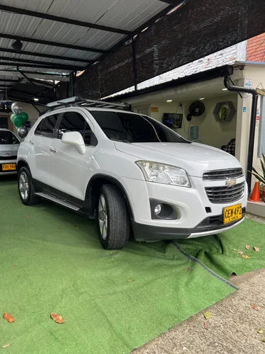 Chevrolet Tracker 1.8 Lt Automática 4x2