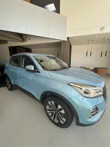 Chery Tiggo 4 Pro 1.5 Turbo MHEV