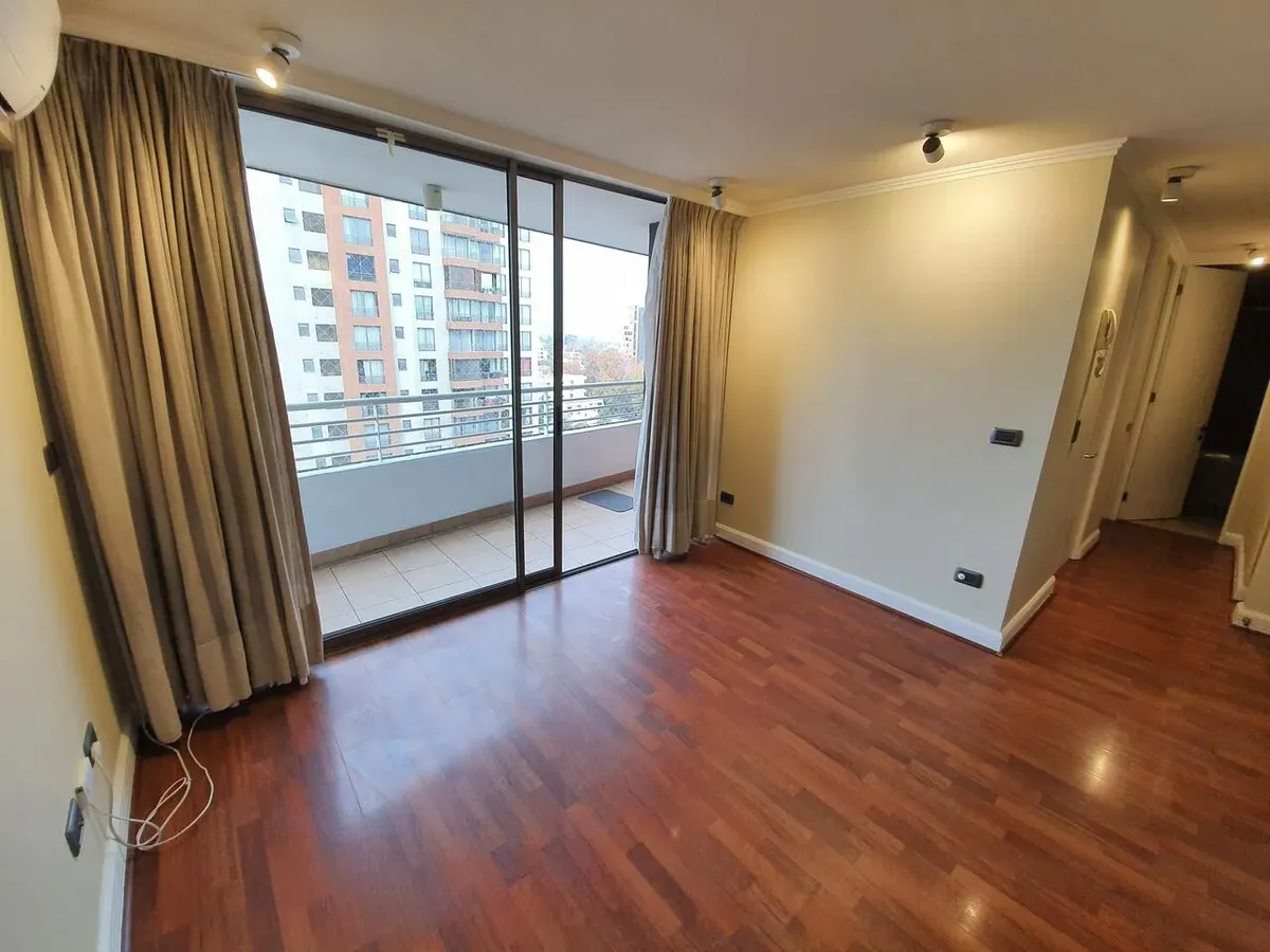 Imagen 2 de 30 de Departamento 60 M2 2d 1b Estac Bodega