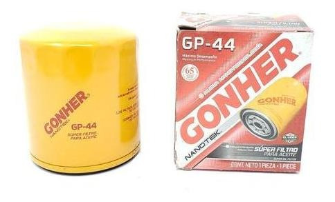 Filtro Aceite Para Gm Silverado 3500 5.7 V8 2006 2006  Gonhe