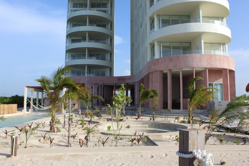 Departamento En Venta Ubicado En Telchac Puerto, Yucatán