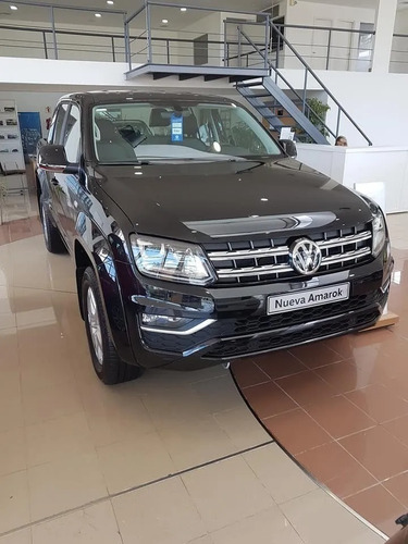 Imagen 1 de 8 de 4 Amarok Highline 180 Cv 4x2 At.