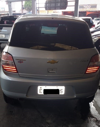 Gm - Chevrolet Agile Ltz 1.4 4p 2010