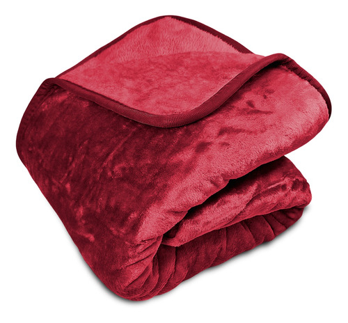Cobertor King Raschel Super Soft Toque Seda Gramatura 300 G