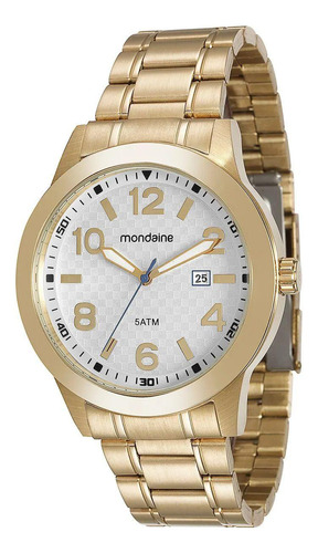 Relógio Mondaine Masculino 94826gpmvda2