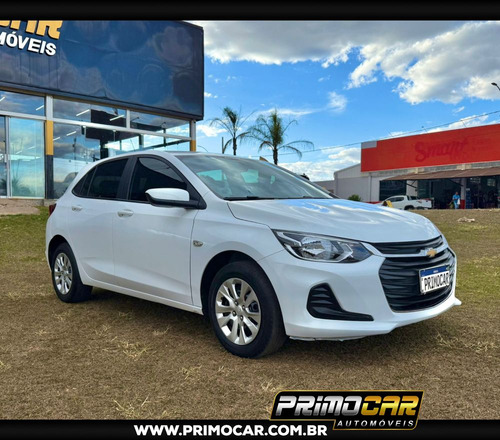 Chevrolet Onix HATCH LT 1.0 12V FLEX 5P MEC.