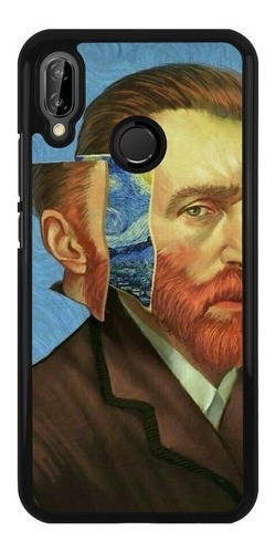 Funda Protector Uso Rudo Para Xiaomi Van Gogh Oreja Noche