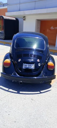 Vocho Sedan Modelo 2000 Factura Original Y Baja Todo Pagado