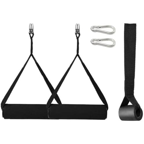 Heavy Duty Pull Up Assist Y Powerlifting Stretch Bands ...