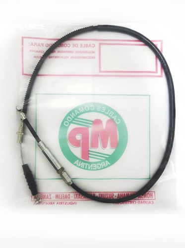 Cable Embrague Kawasaki Kx 80 89/96 Kx 100 Mp Solomototean