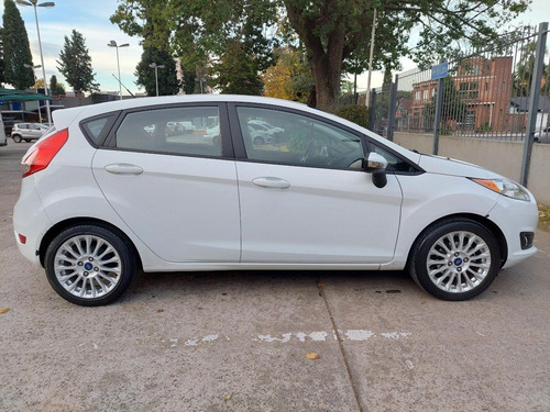 Ford Fiesta Kinetic