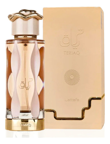 Lattafa Teriaq Eau De Parfum 100ml