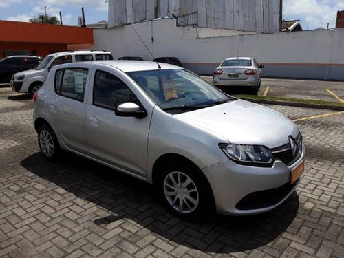Renault Sandero 1.0 12v Sce Flex Expression Manual