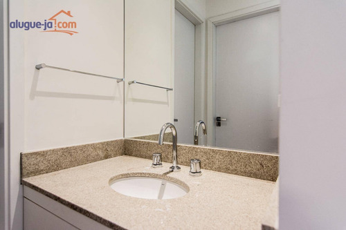 Apartamento Com 1 Dormitório Para Alugar, 48 M² Por R$ 3.300,00/mês - Santa Efigênia - São Paulo/sp - Ap12547