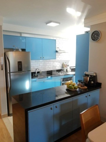 Imagem 18 de 26 de Apartamento A Venda São Dimas Edifício Praças Das Araucárias, Piracicaba. - Ap02024 - 69690508