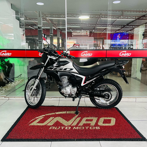 Honda Nxr 160 Bros Esdd
