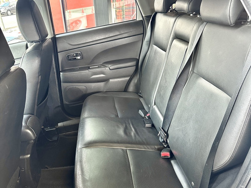 Mitsubishi ASX 2.0 4X4 AWD 16V GASOLINA 4P AUTOMÁTICO