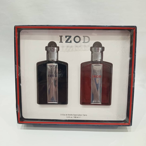 Perfume Izod Caballero 100ml