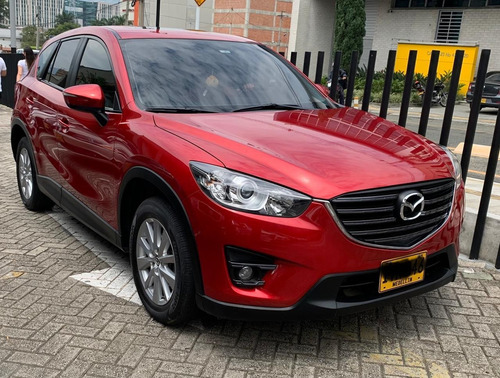 Mazda Cx-5 2017 2.5 Grand Touring