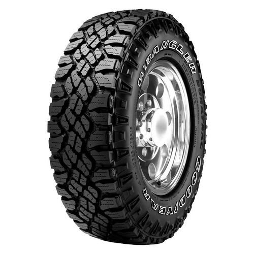 Kit 4 Goodyear Wrangler Duratrac 235/75 R15 Q Envío/cuotas