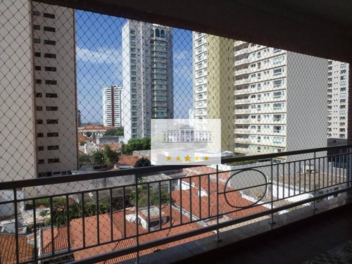 Imagem 11 de 30 de Apartamento Residencial À Venda, Centro, Araçatuba. - Ap0634