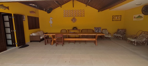 Casa 7 Quartos Com Piscina A 500 Metros Da Praia