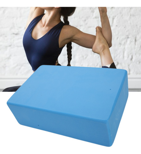 Gym Blocks Yoga Block Foam Brick Fitness Training Training