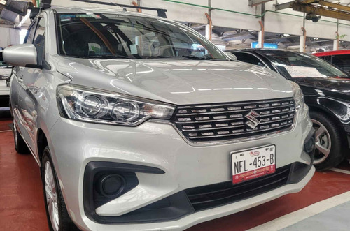 Suzuki Ertiga 5p GLS L4/1.5 Aut