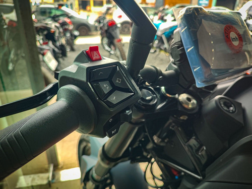 Ktm Duke 250