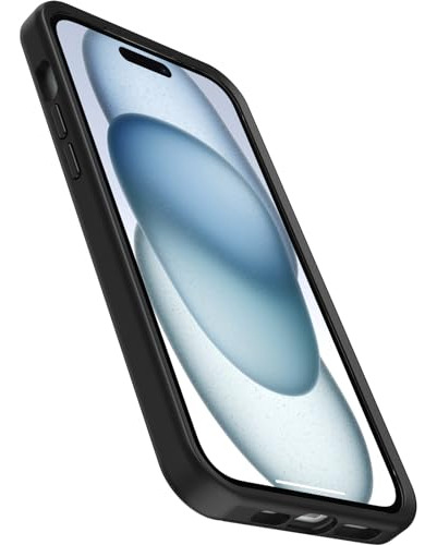 Funda Para Otterbox iPhone 15 Plus And iPhone 14 Plus Negr-4