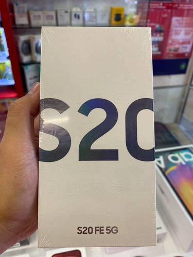 Imagen 1 de 1 de Samsung Galaxy S20 Fe 5g Nuevo Y Sellado