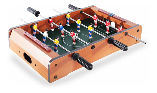 Juego De Mesa Mini Futbolito