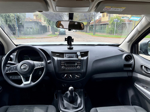Nissan Frontier 2.3 S Cd 4x4 Mt
